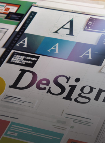 Marketing
Design
