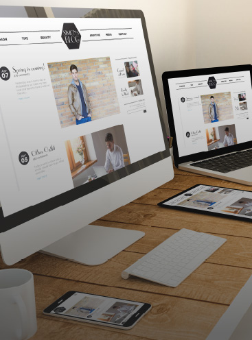 Website
Design
